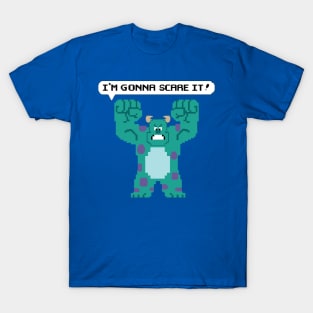 I'm Gonna Scare It! T-Shirt